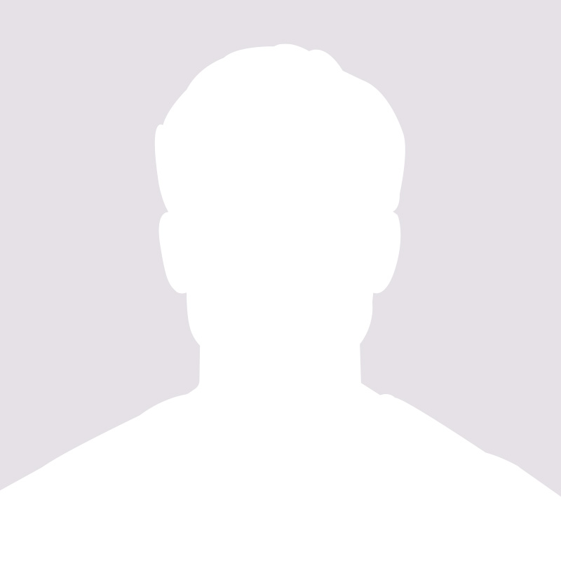 blank headshot image