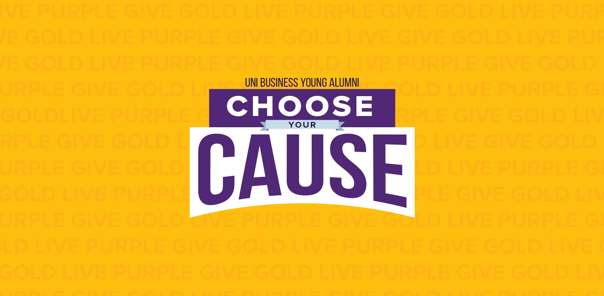 Choose Your Cause