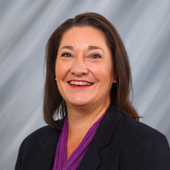 Linda DeBarthe Headshot