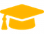 Graduation cap icon