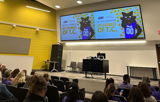 Professional Development Conference Picture