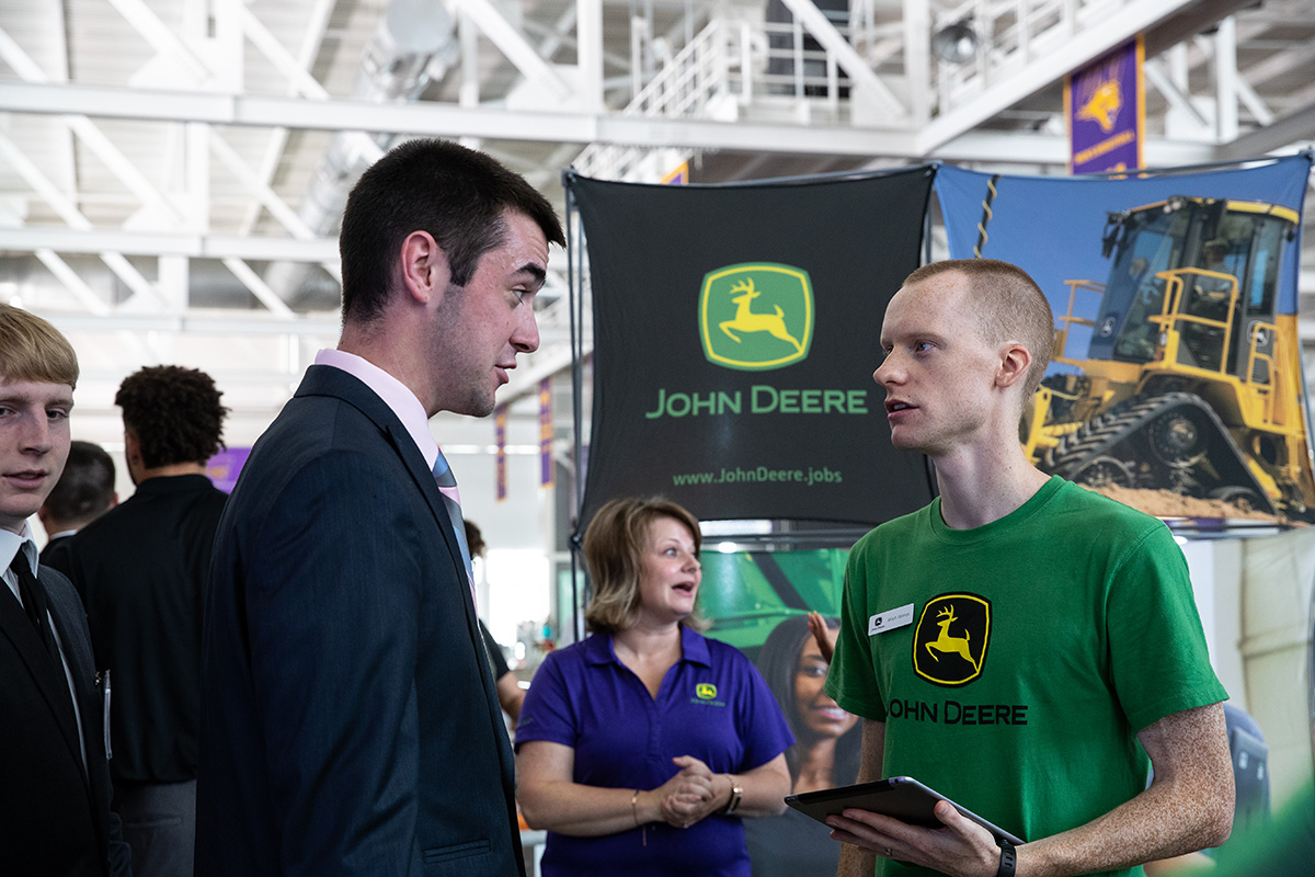 Career and Internship Fair Sept