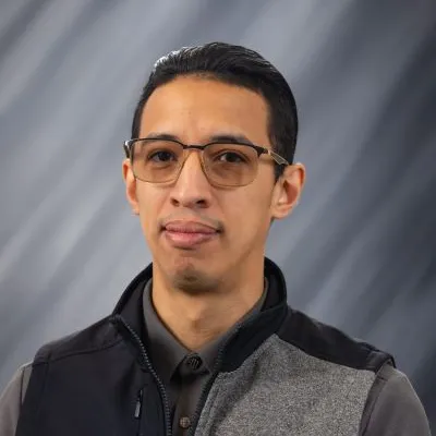 Andres Cuadros Headshot