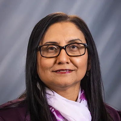 Shahina Amin