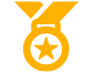 Icon of award